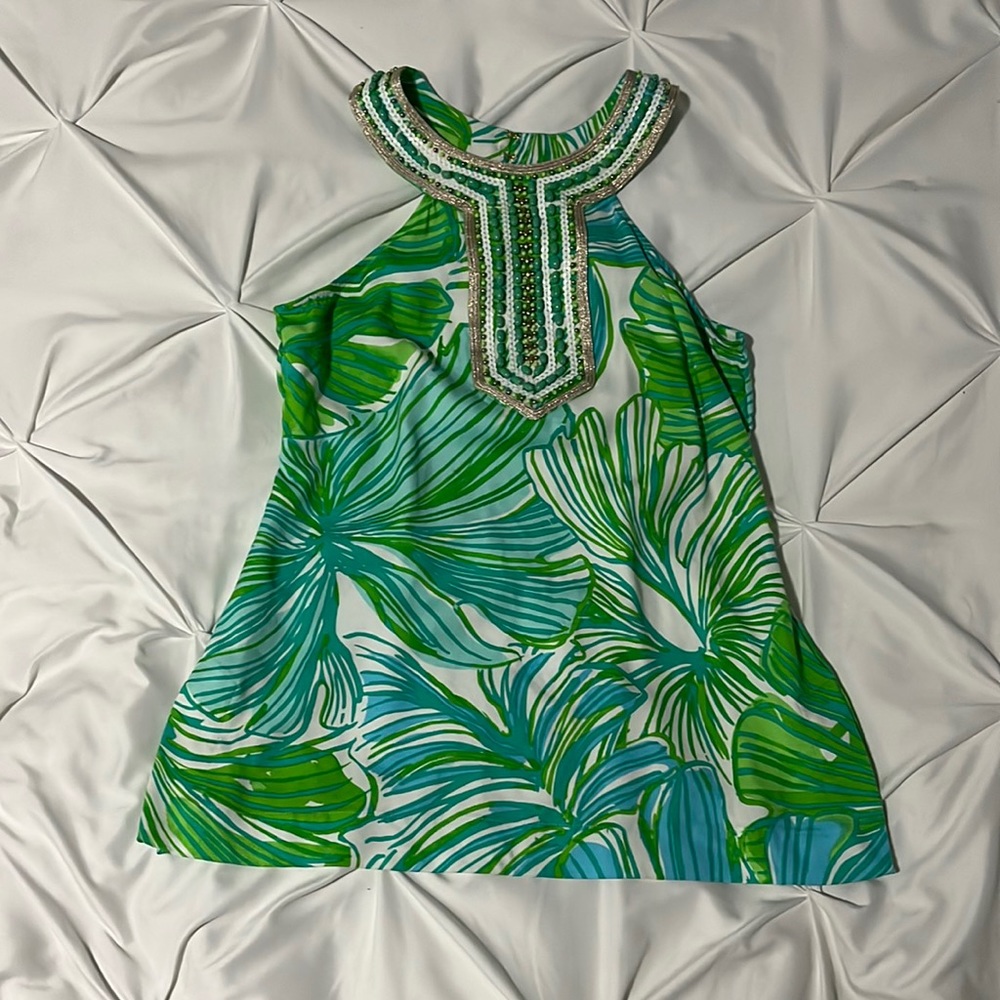 Lilly Pulitzer women’s top